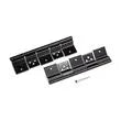 LIPPERT COMPONENTS Inc. Friction Hinge Kit - Black (li - 2020102629