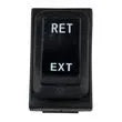 LIPPERT COMPONENTS Inc. Waterproof Ext/retract Switch - 2020102614