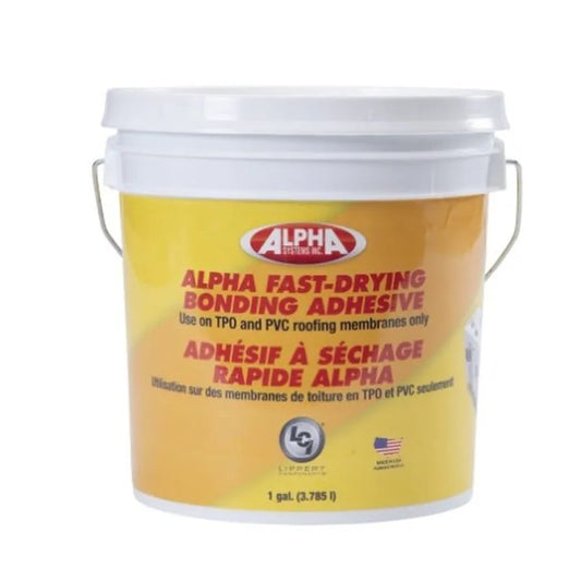 LIPPERT COMPONENTS Inc. 8019 Water Based Bonding Adhes - 862400