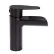 LIPPERT COMPONENTS Inc. Waterfall Bathroom Faucet - Bl - 2021090599