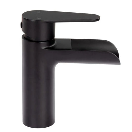LIPPERT COMPONENTS Inc. Waterfall Bathroom Faucet - Bl - 2021090599