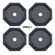 SnapPad Snappad Hiway 8 - 4 Pk F/hwh J - HI8SP4