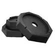 SnapPad Snappad Hiway 8 Bus - 4 Pk F/h - HI8BSP4