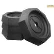 SnapPad Snappad Eq Octagon - 4 Pk F/eq - EQ8SP4