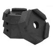 SnapPad Snappad Mini Square 5 - 4 Pk F - BL5SP4