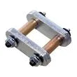 MORryde INTERNATIONAL INC. Heavy-duty Shackle Kit Morryde - UO12-016