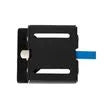 MORryde INTERNATIONAL INC. Step Above Left-hand Pull Latc - STP57-169LH