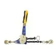 PEERLESS SECURITY CHAIN Speedbinder 6600lb /3:1 Blue - 3674481