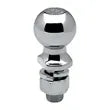 HORIZON GLOBAL Hitch Ball 1-7/8" X 1" Shank - 63816