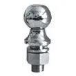 JAMMY INC. Titan BALL,2 5/16X1 1/4 - 12527