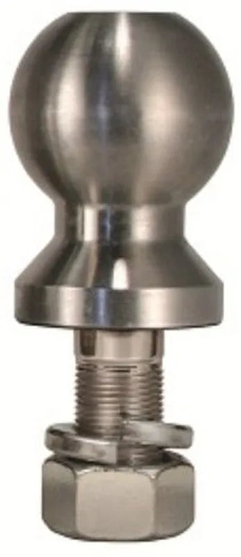 TRIMAX -WYERS PROD GROUP 2-5/16" Tow Ball Chrome - TBC2516
