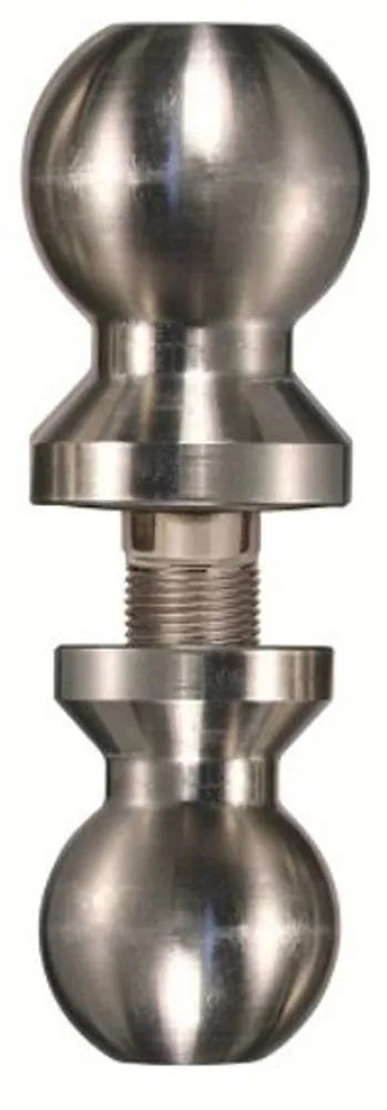 TRIMAX -WYERS PROD GROUP 2&2 5/16" Tow Ball Chrome - TDBC22516