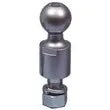 JAMMY INC. Ball 2-5/16 X 2" Rise 1-1/4"SH - 12519