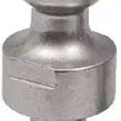 JAMMY INC. Ball 2-5/16" X 1" RISE1-1/4SH - 12518