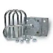 DEXTER MARINE PRODUCTS OF GEORGIA Axle Tie Plate Kt 1.9 Dia - 81175