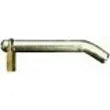 C.R. BROPHY Hitch Pin White\lock 5/8" - HPLK