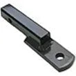 C.R. BROPHY Mount Black 1-1/4, 1/2"DROP - BM91