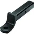 C.R. BROPHY Mount Black 1-1/4, 3" Drop - BM93