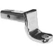 C.R. BROPHY Ball Mount, Chrome 8"D 10"T - BM80C