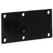 CAMCO MANUFACTURING INC Ball Plate F/trailer Tongue - 48388