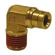 FIRESTONE INDUSTRIAL PROD 1/4NPT Male Elbow 1/4 (2 Per P - 3462