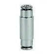 FIRESTONE INDUSTRIAL PROD Union 1/4 Tubing, Nickel (1 Pe - 3466
