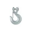 PEERLESS SECURITY CHAIN Clevis Hook 3/8"HT With Latc - 8016466