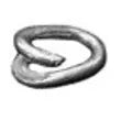 PEERLESS SECURITY CHAIN Repair\lap Link 3/8X1 5/8 - 4417940