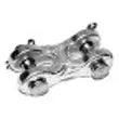 PEERLESS SECURITY CHAIN Clevis Double Ht 1/4 X 5/ - 8027235