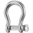 PEERLESS SECURITY CHAIN Screw Pin Shackles 7/16" - 8065405