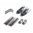 LIPPERT COMPONENTS Inc. Happijac FT-CG9 Tiedowns - 182906