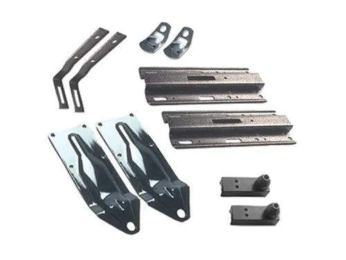 LIPPERT COMPONENTS Inc. Happijac FT-CG9 Tiedowns - 182906