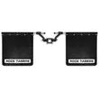 ROCK TAMERS LLC Rock Tamers Matte Black 2 1/2" - 00110