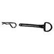 C.R. BROPHY D-ring Pull Pin/clp 5/8 - PPWC-C