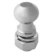 PROGRESS MFG INC. 2 5/16In Hitch Ball 14k - 91-00-6140