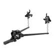 CURT MANUFACTURING LLC Weight Distribution Trunnion S - 17302