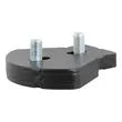 CURT MANUFACTURING LLC Wedge Kit Curt Q16 - 16992