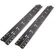 CURT MANUFACTURING LLC 5TH Wheel Rails Only (carbide - 16204
