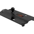 CURT MANUFACTURING LLC Rail Mounted Gooseneck Hitch - 16055