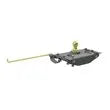 B & W CUSTOM TRUCK BEDS Turnover Ball Gooseneck 1320 - GNRK1320
