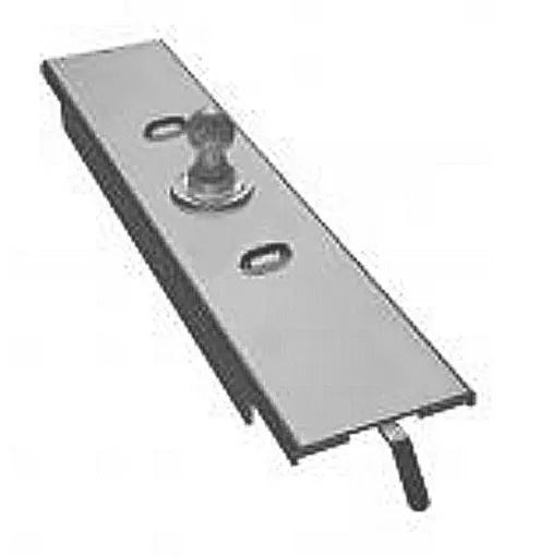 B & W CUSTOM TRUCK BEDS Turnover Ball Gooseneck 1400 - GNRK1400