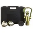 B & W CUSTOM TRUCK BEDS Oem Ball & Safty Chain Gm/fd/n - GNXA2061