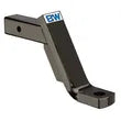 B & W CUSTOM TRUCK BEDS Ball Mount 16K 6"DROP 6" Shank - BMHD30014