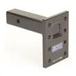B & W CUSTOM TRUCK BEDS Deep Pintle Mount - PMHD14004