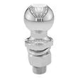 CURT MANUFACTURING LLC Hitch Ball 6K 2IN X 1IN X 2 1/ - 40004