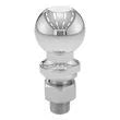 CURT MANUFACTURING LLC Hitch Ball 7.5K 2 5/16IN X 1IN - 40005