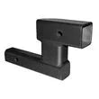 C.R. BROPHY 2" To 2" Hitch Adapt With 5"RISE - HTT5