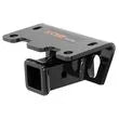 CURT MANUFACTURING LLC 2 In X 2 In Rec Hitch Box - 19050