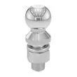 CURT MANUFACTURING LLC 20K Ball Chrome - 40008