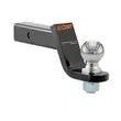 CURT MANUFACTURING LLC Ball Mount 4IN Drop 7500/750 L - 45042